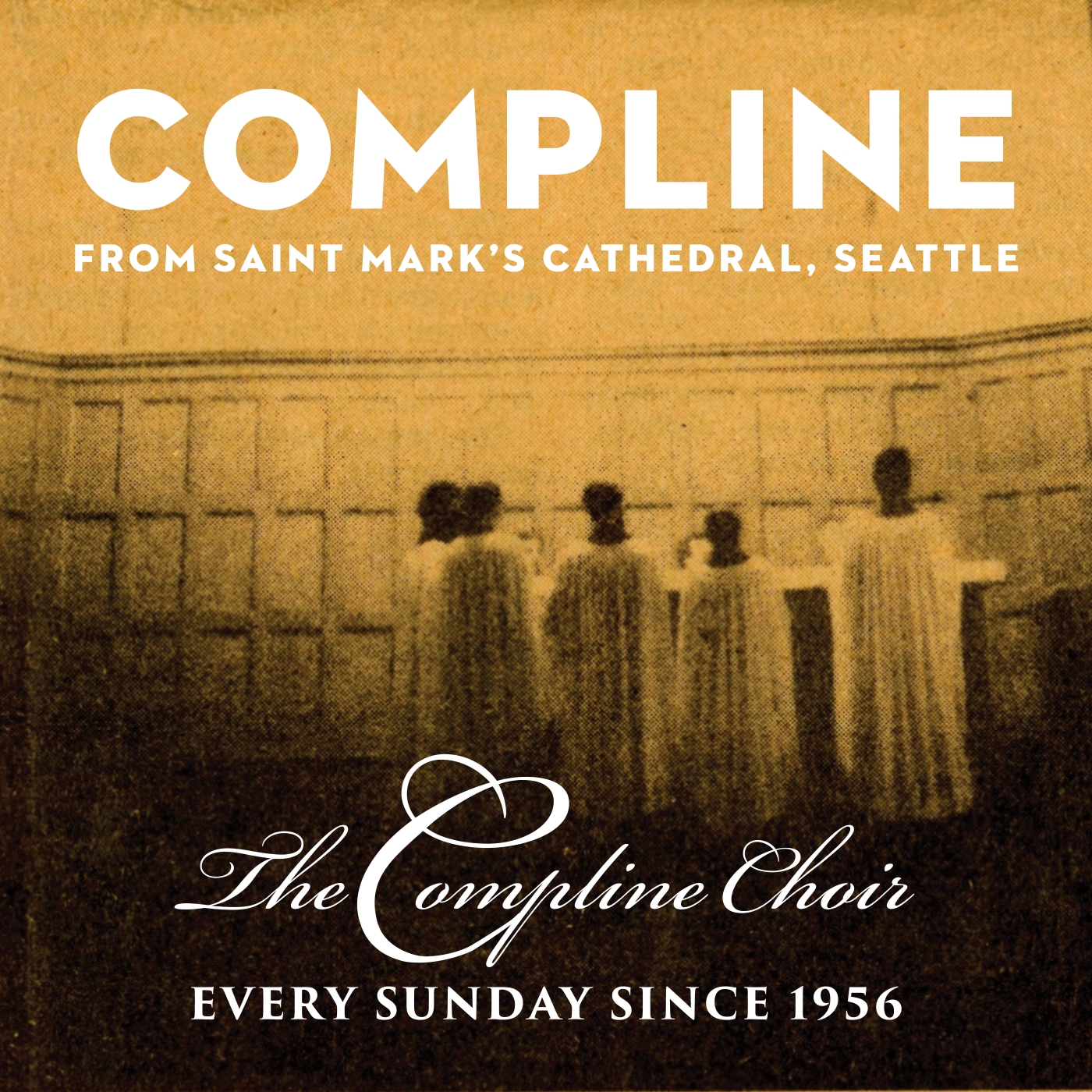 The Compline Service from St. Mark's Cathedral